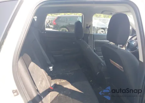 2015 Mitsubishi Outlander Sport Se из США, поврежденный, VIN 4A4AR4AU8FE001579